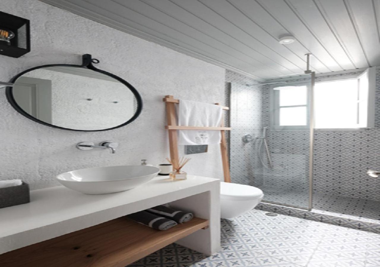 Keresbino Hydra Port House Apartment Ngoại thất bức ảnh