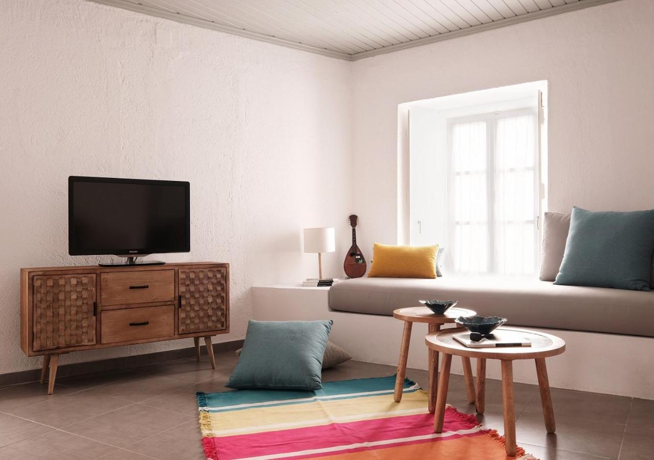Keresbino Hydra Port House Apartment Ngoại thất bức ảnh